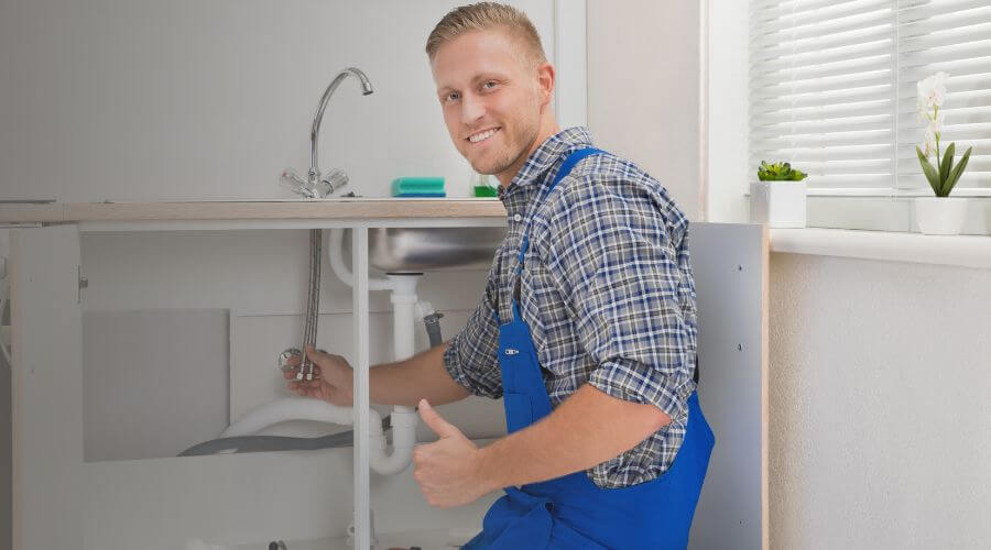 Burst Pipe Emergency Service in Hokah, MN